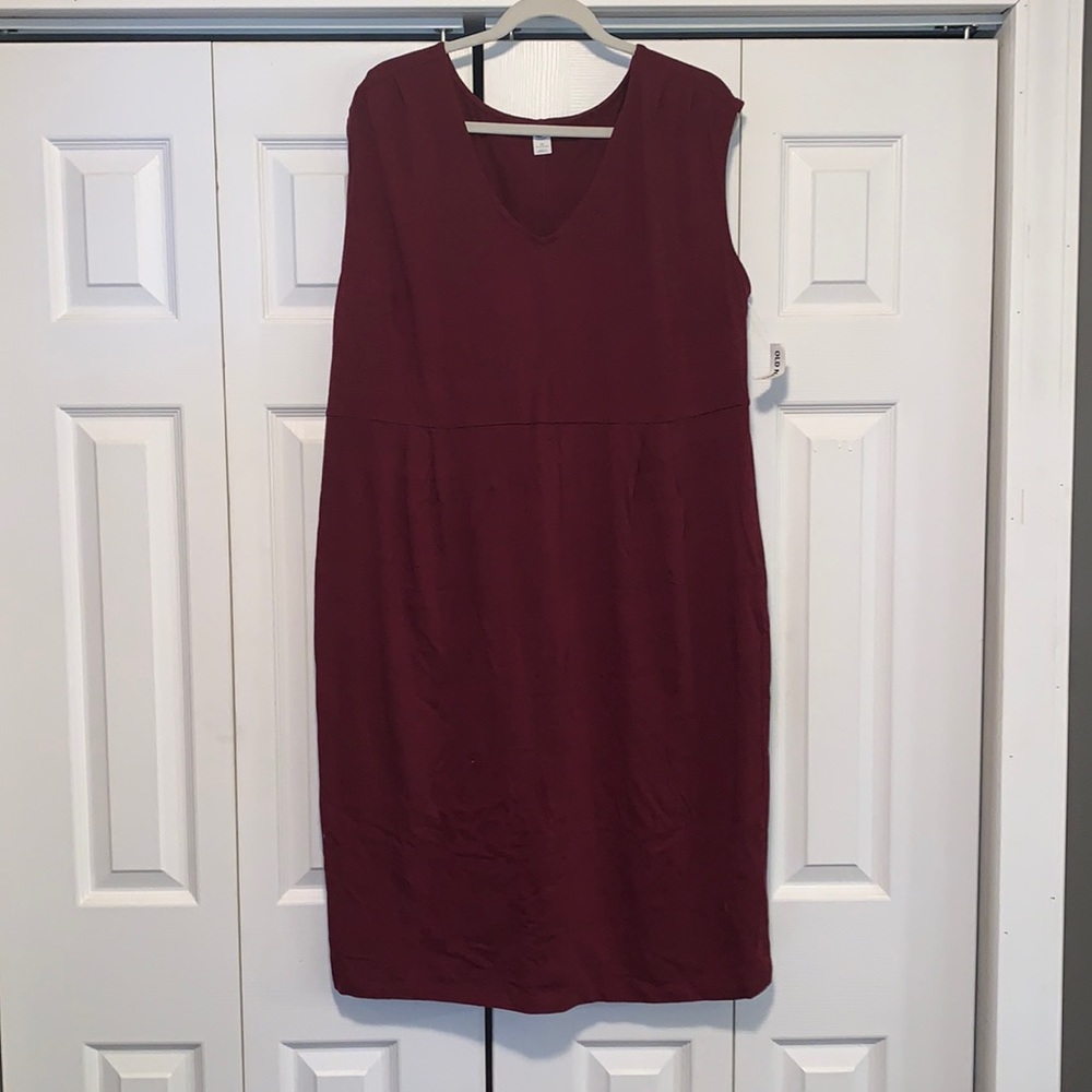 2XL old Navy sleeveless dress